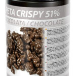 Peta crispy tmavá čokoláda 900g SOSA