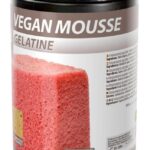 SOSA Vegánska mousse želatína, 500g