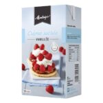 MONTAIGU Smotana na šľahanie - Vanilla, 1l