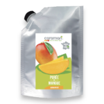 Pyré mango 1kg CARAMAN