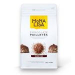 Čokoládové Pailletés Fins 1kg MONA LISA