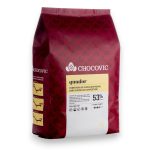 CHOCOVIC čokoláda tmavá Quador 53,9%, 5kg