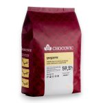CHOCOVIC čokoláda tmavá Yagara 59,5%, 5kg